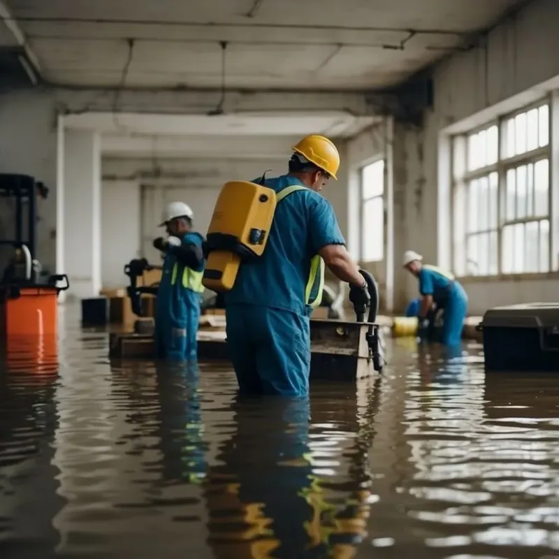 Emergency Water Extraction And Removal in Wales, MA